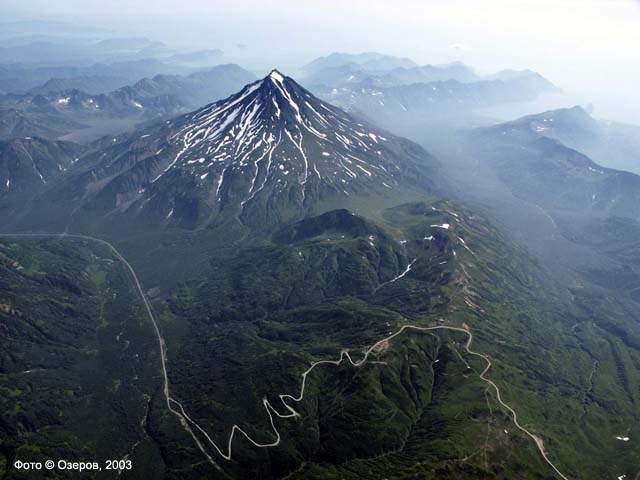 Вилючинский вулкан
